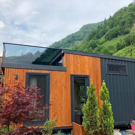 Vagona Tiny House Hotel Rize Eksteriør billede