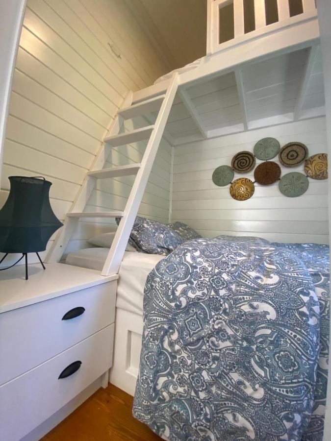 Vagona Tiny House Hotel Rize Eksteriør billede