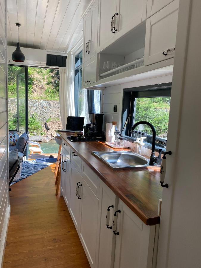 Vagona Tiny House Hotel Rize Eksteriør billede