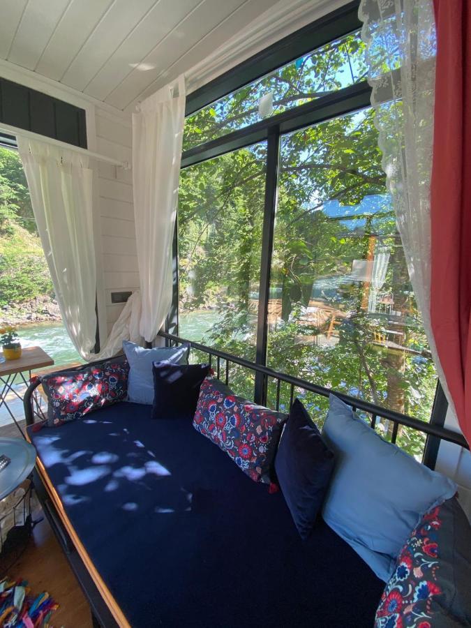 Vagona Tiny House Hotel Rize Eksteriør billede