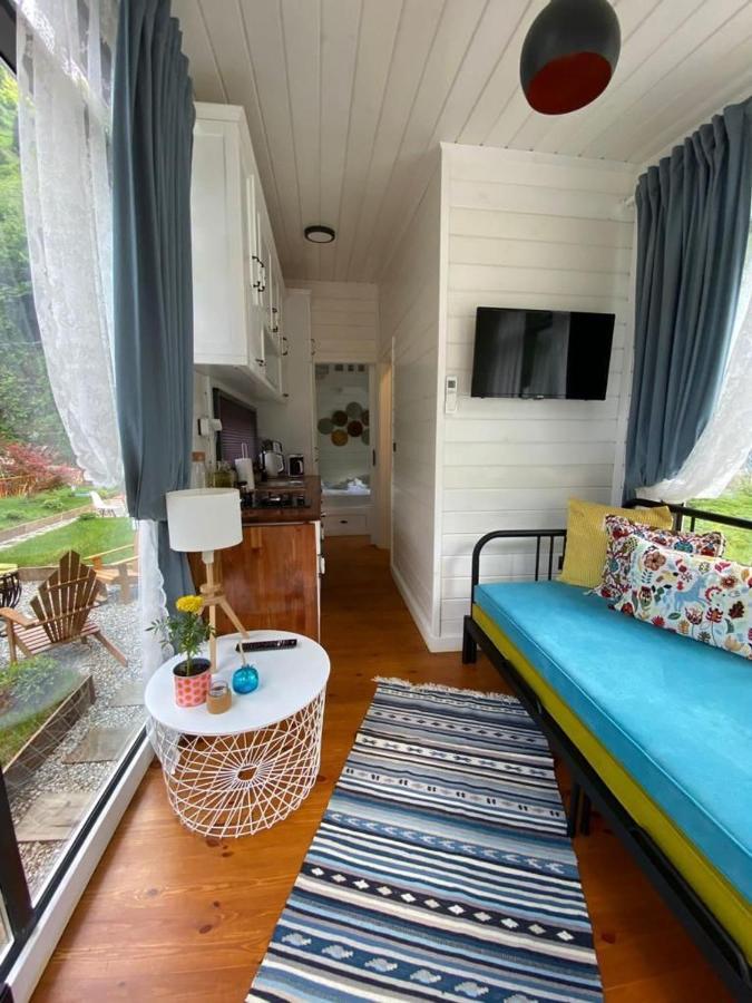 Vagona Tiny House Hotel Rize Eksteriør billede
