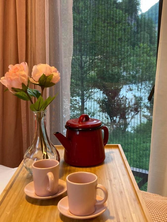 Vagona Tiny House Hotel Rize Eksteriør billede
