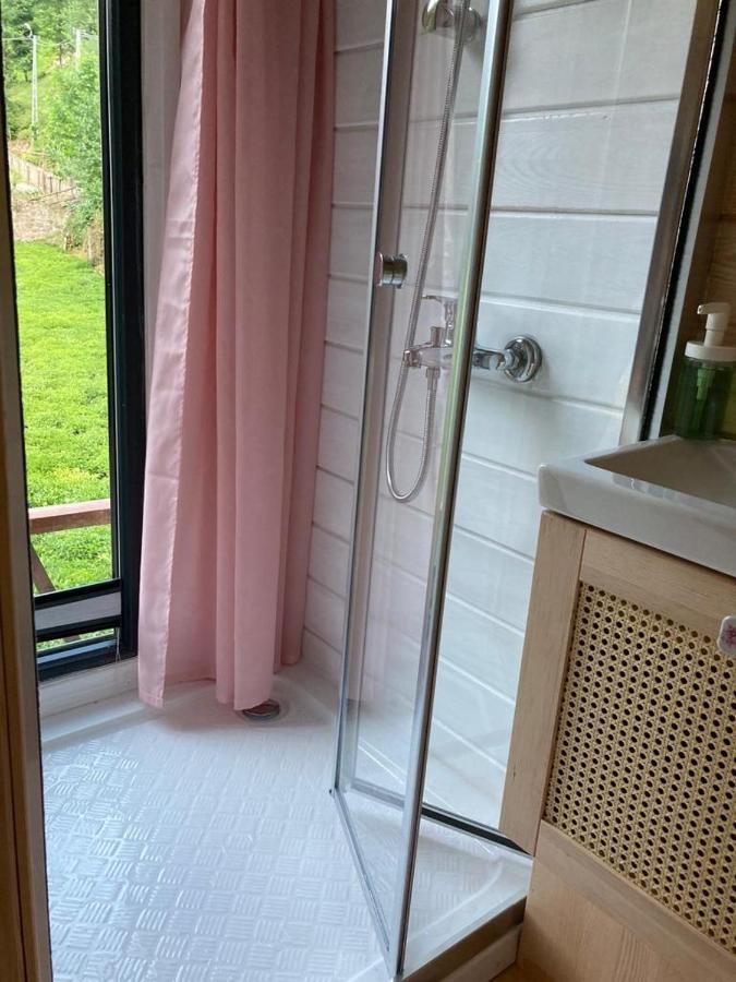 Vagona Tiny House Hotel Rize Eksteriør billede