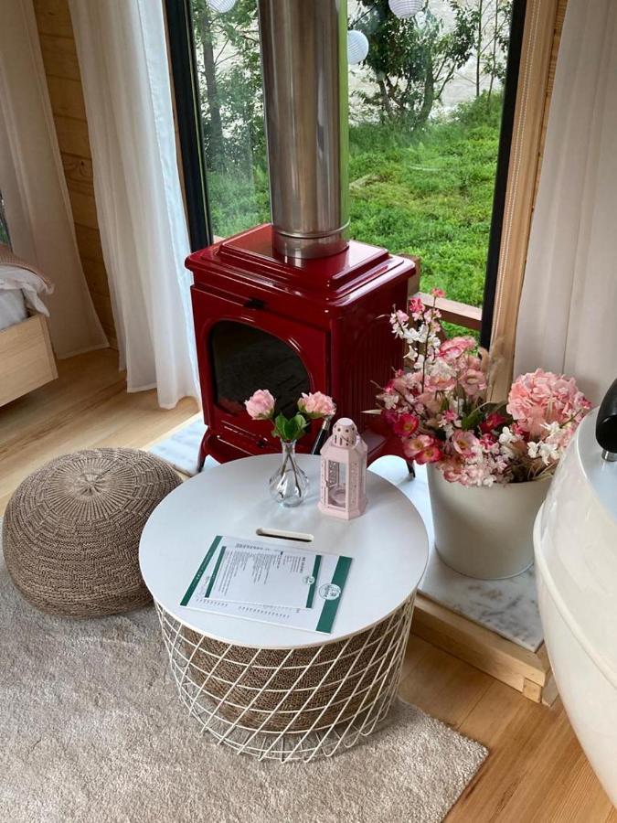 Vagona Tiny House Hotel Rize Eksteriør billede