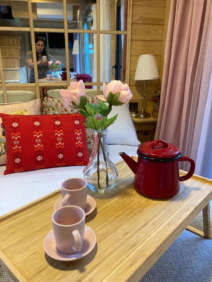 Vagona Tiny House Hotel Rize Eksteriør billede