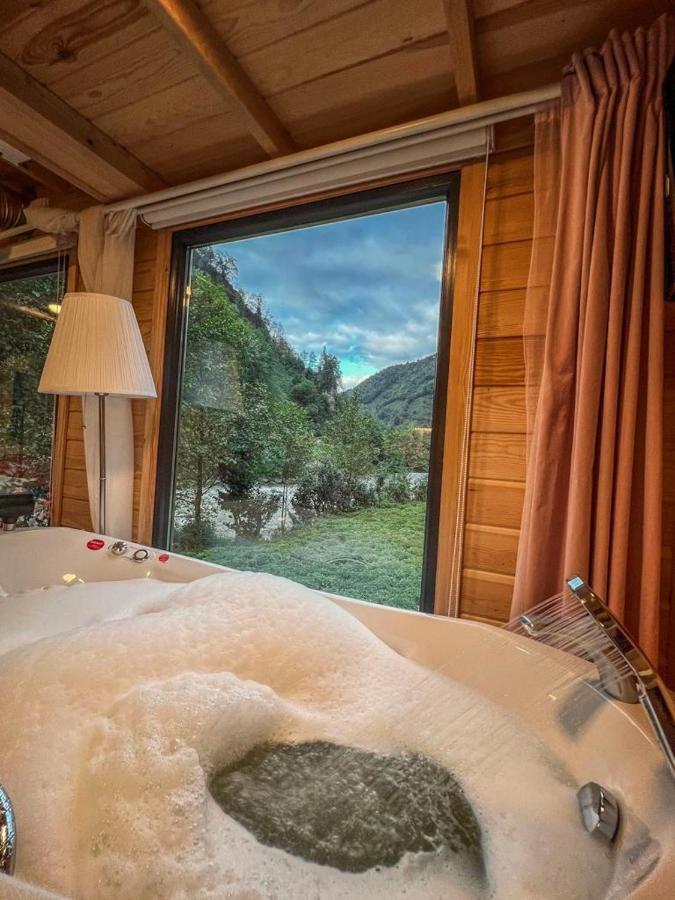 Vagona Tiny House Hotel Rize Eksteriør billede