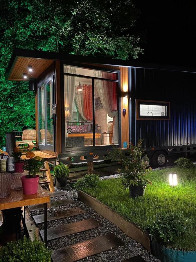 Vagona Tiny House Hotel Rize Eksteriør billede