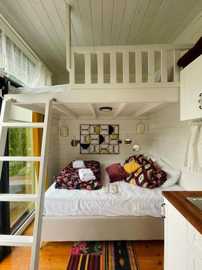 Vagona Tiny House Hotel Rize Eksteriør billede