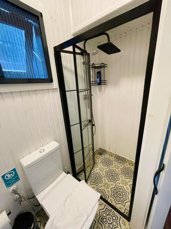 Vagona Tiny House Hotel Rize Eksteriør billede