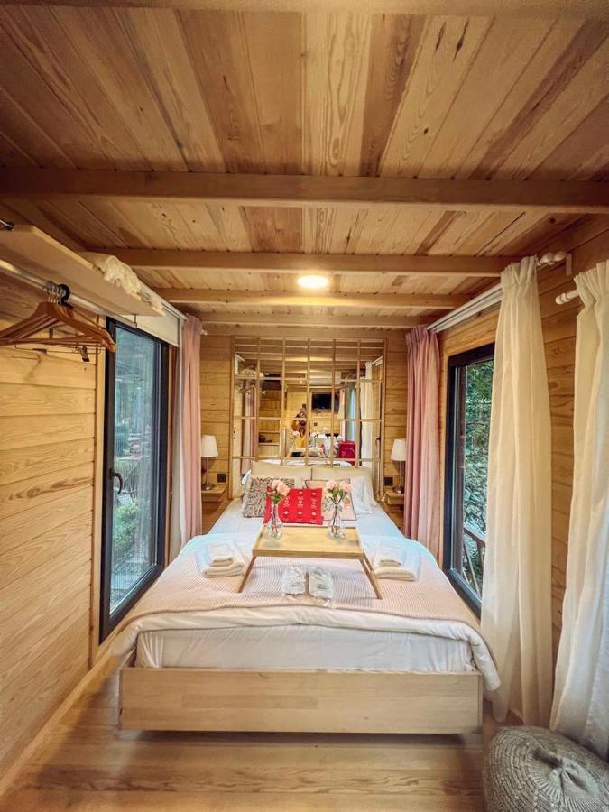 Vagona Tiny House Hotel Rize Eksteriør billede