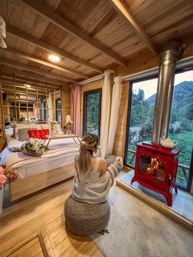 Vagona Tiny House Hotel Rize Eksteriør billede