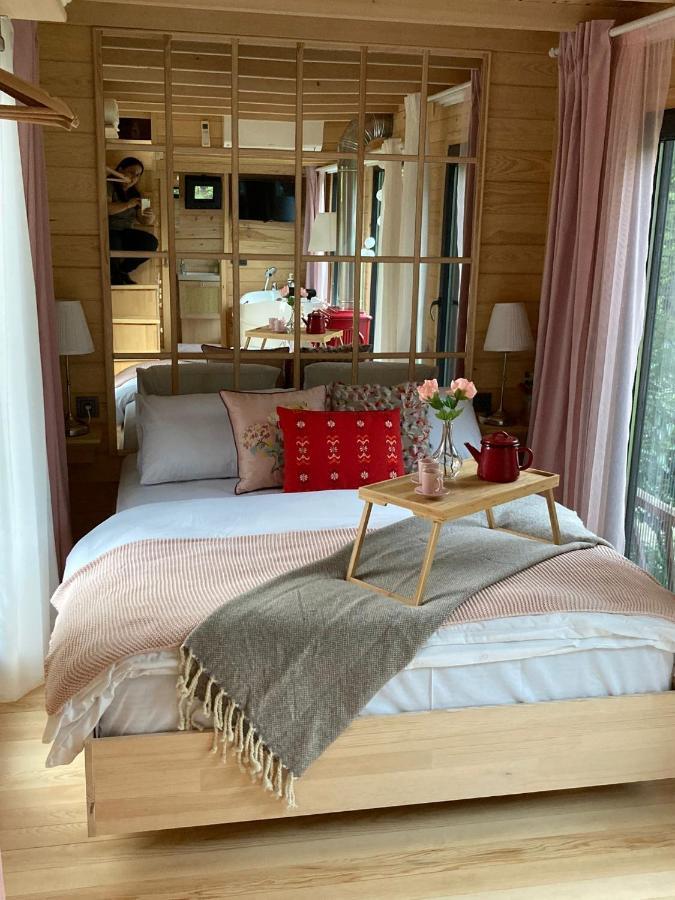 Vagona Tiny House Hotel Rize Eksteriør billede