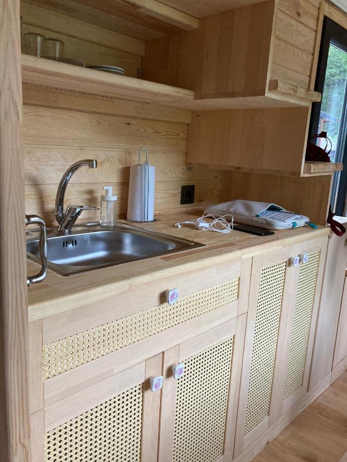 Vagona Tiny House Hotel Rize Eksteriør billede