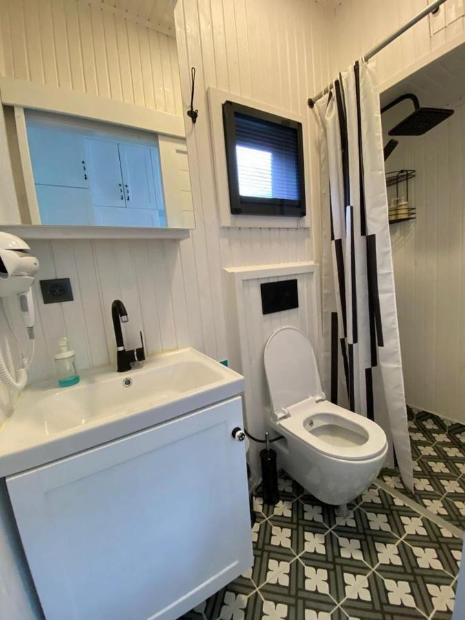 Vagona Tiny House Hotel Rize Eksteriør billede